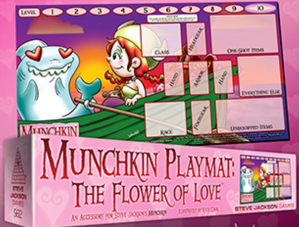 Moop’s Monster Mashup, A Munchkin Game