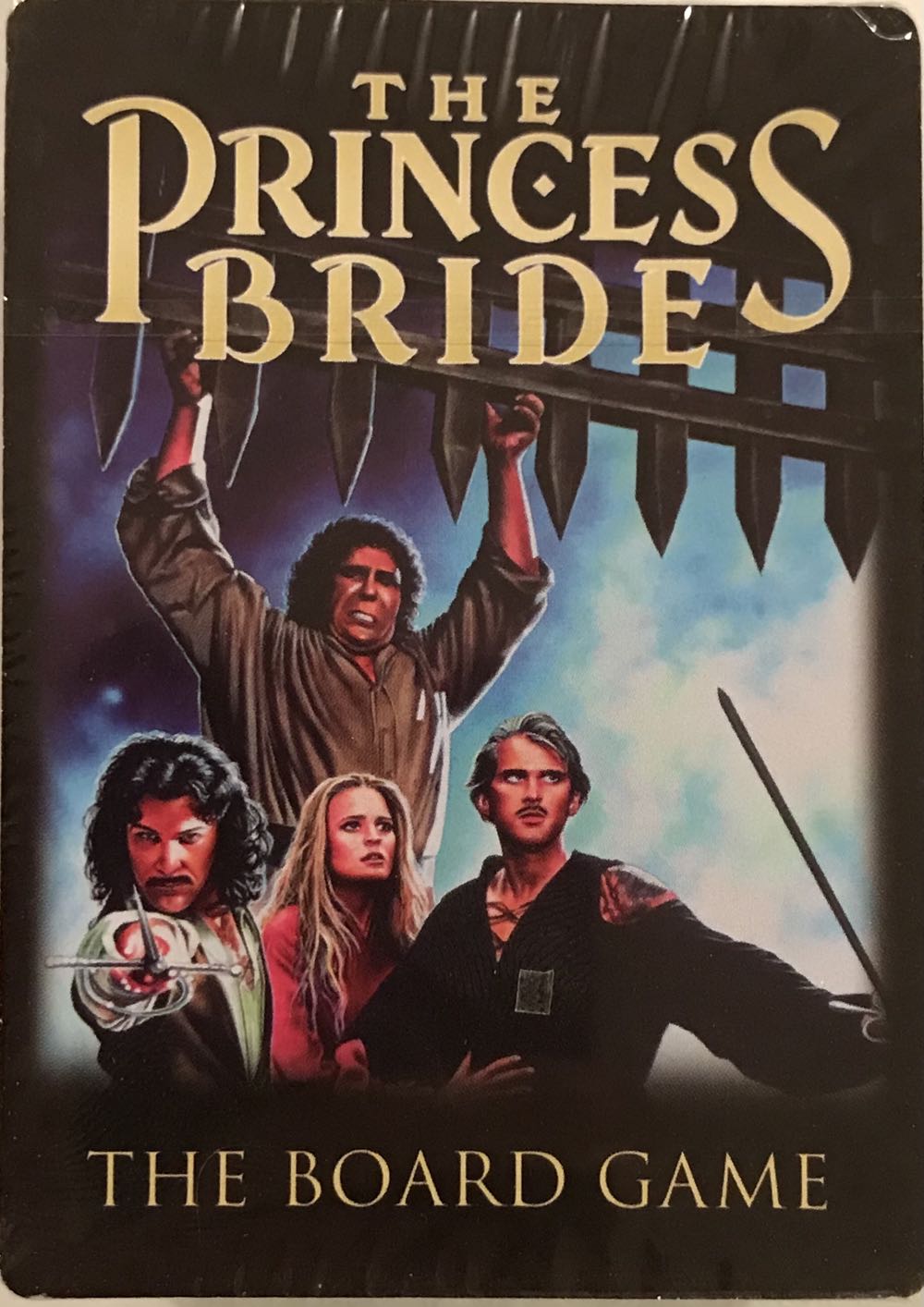 The Princess Bride: As You Wish  (2 - 6) board game collectible [Barcode 091037987860] - Main Image 4