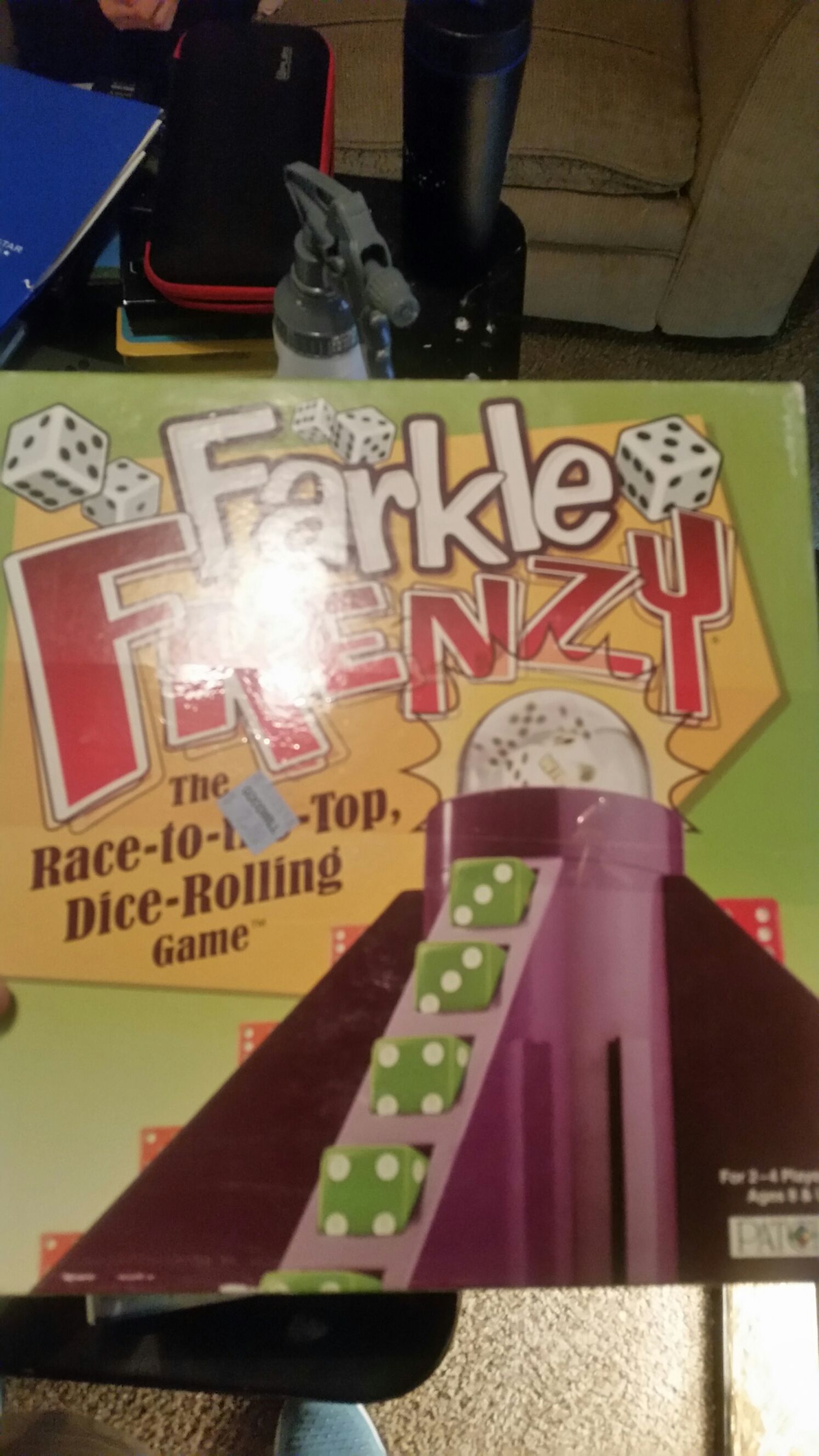 Auf den Spuren von Marco Polo Deutscher Spielepreis 2015