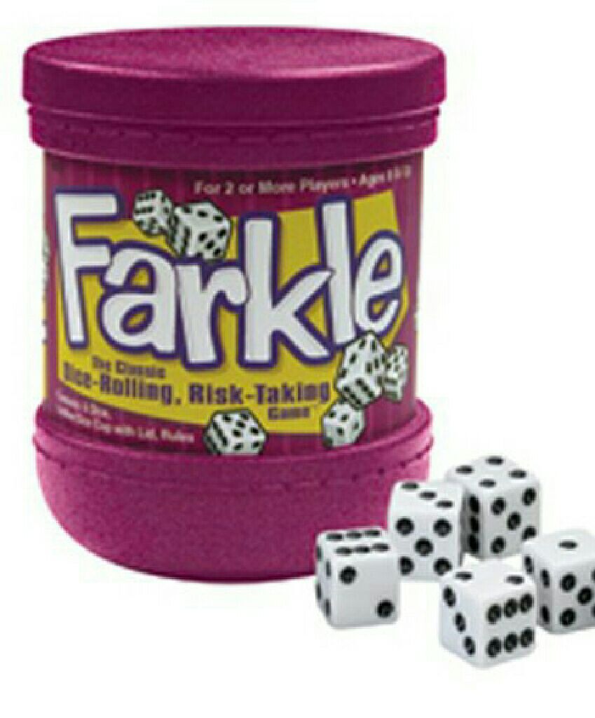 Farkle  (2+) board game collectible [Barcode 093514069106] - Main Image 2