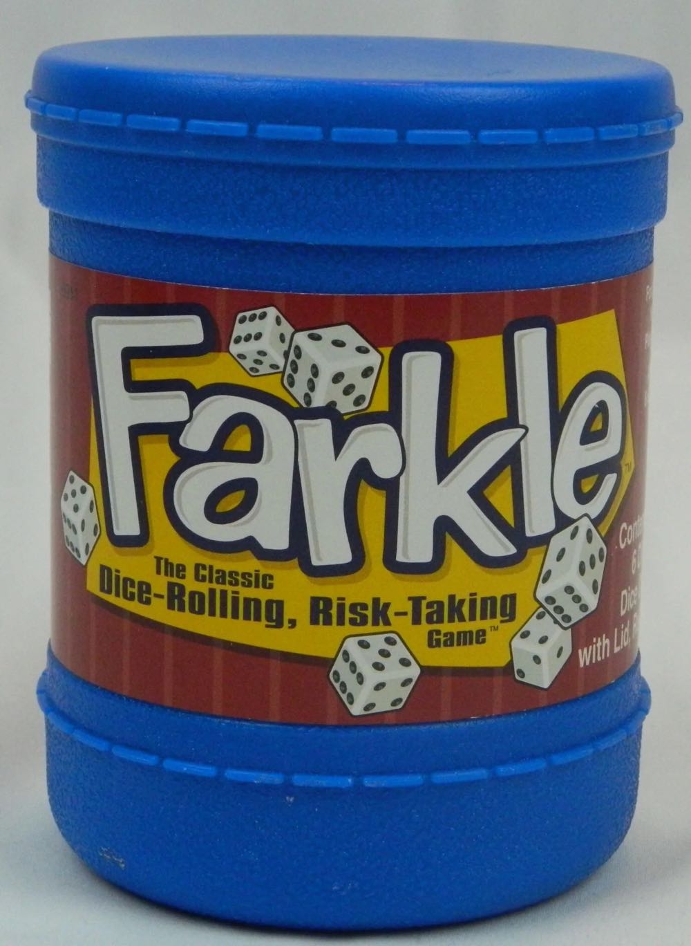 Farkle  (2-6) board game collectible [Barcode 093514069113] - Main Image 3