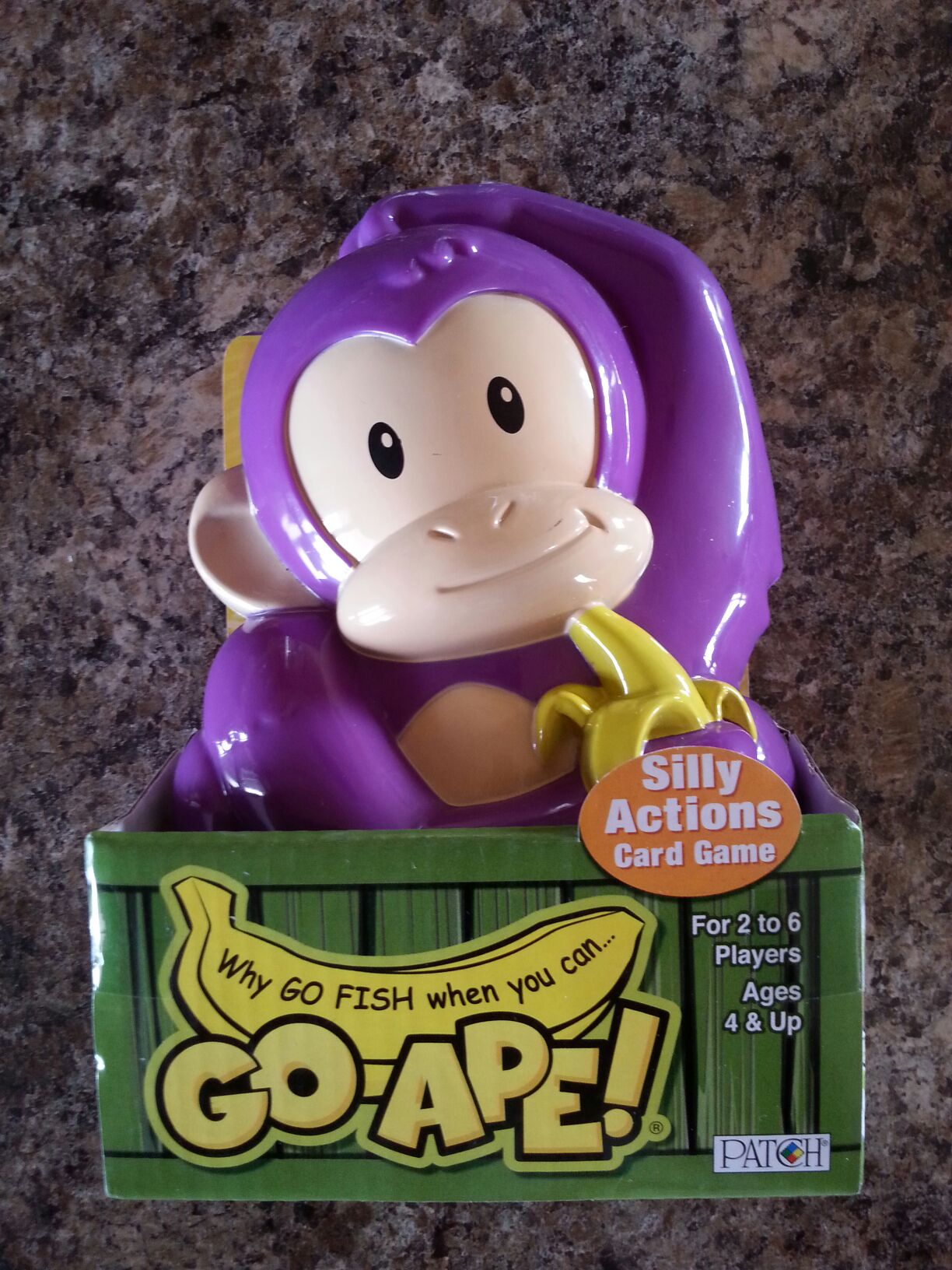 Jungle Speed The Lapins Crétins