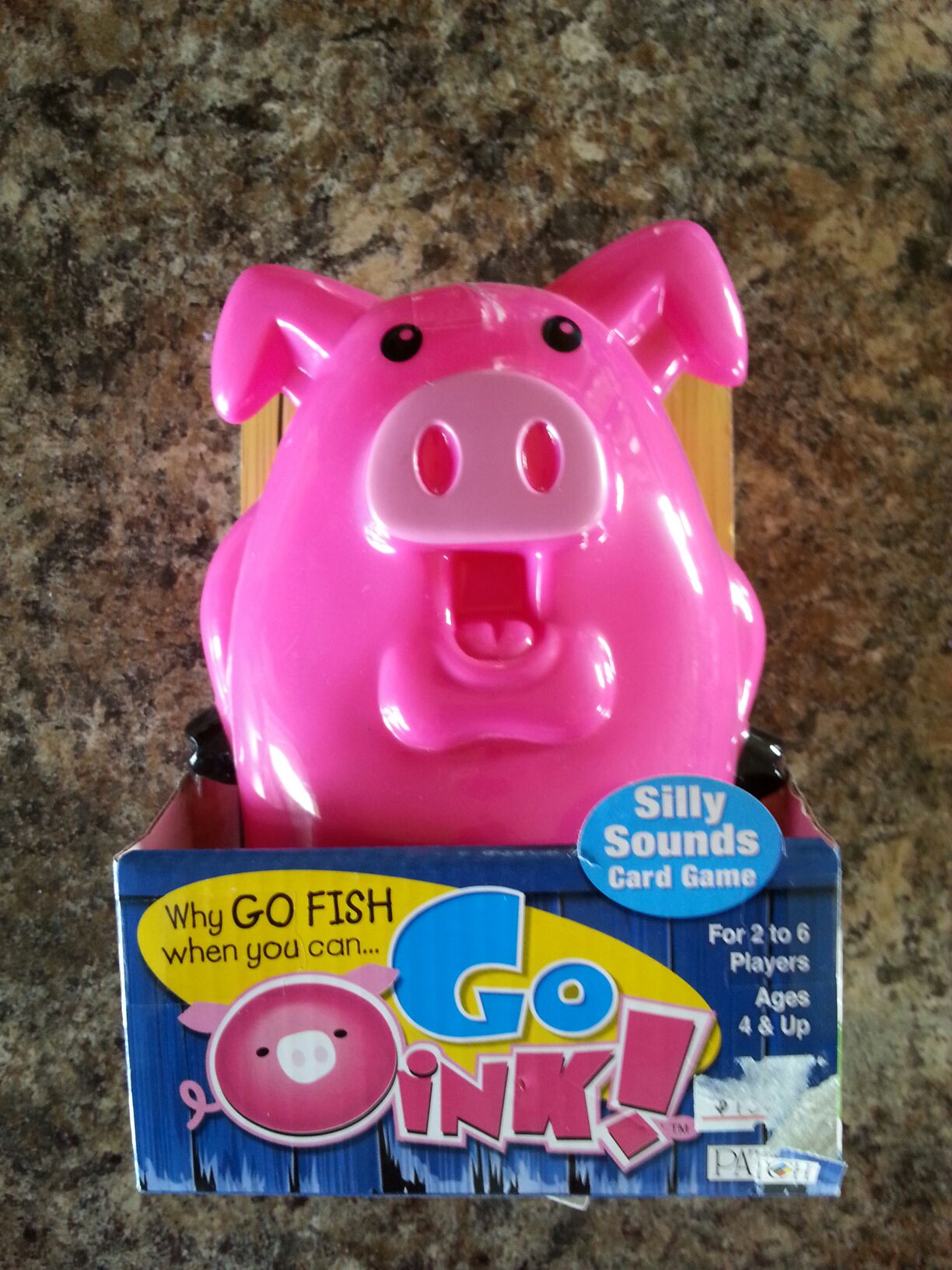 The Big Mouth Rainbow Trout