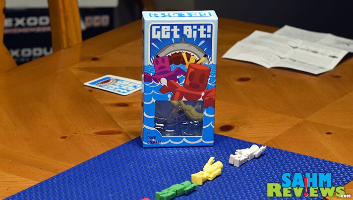 Get Bit!  (2-6) board game collectible [Barcode 11288091] - Main Image 2
