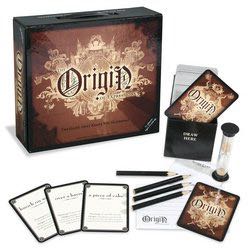 Origin of Expressions, The  (3-99) board game collectible [Barcode 183338000390] - Main Image 2