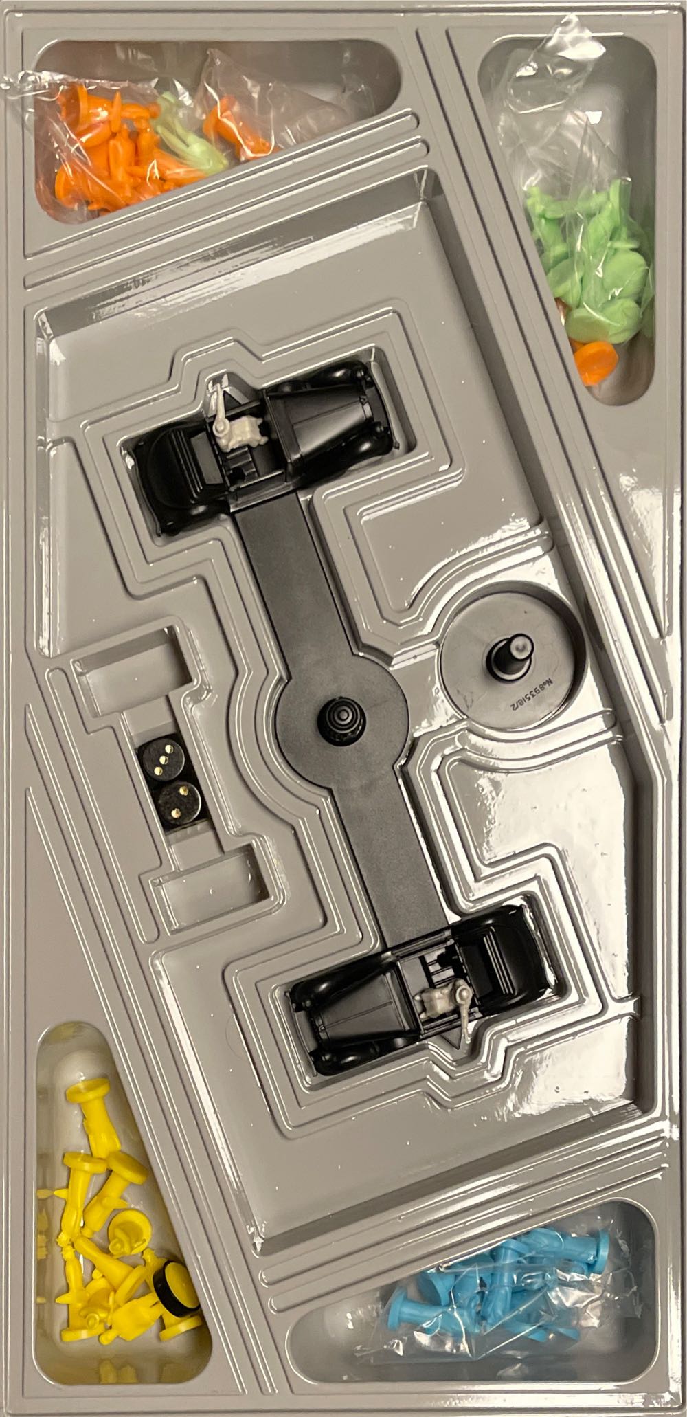 Cosa Nostra  (2-4) board game collectible [Barcode 3010000035268] - Main Image 2