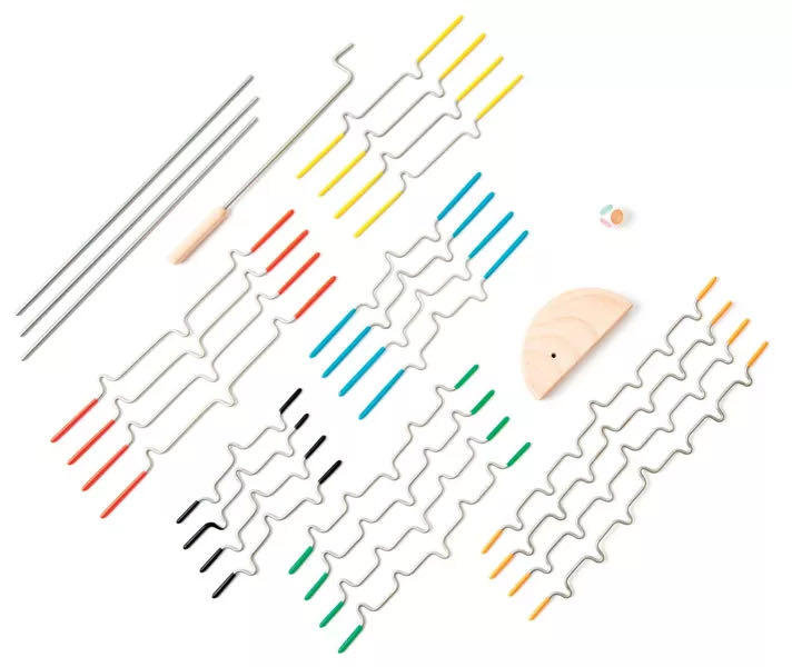 Suspend  (1-4  Players) board game collectible [Barcode 000772043717] - Main Image 3