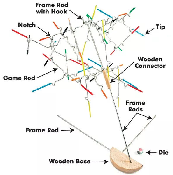 Suspend  (1-4  Players) board game collectible [Barcode 000772043717] - Main Image 4
