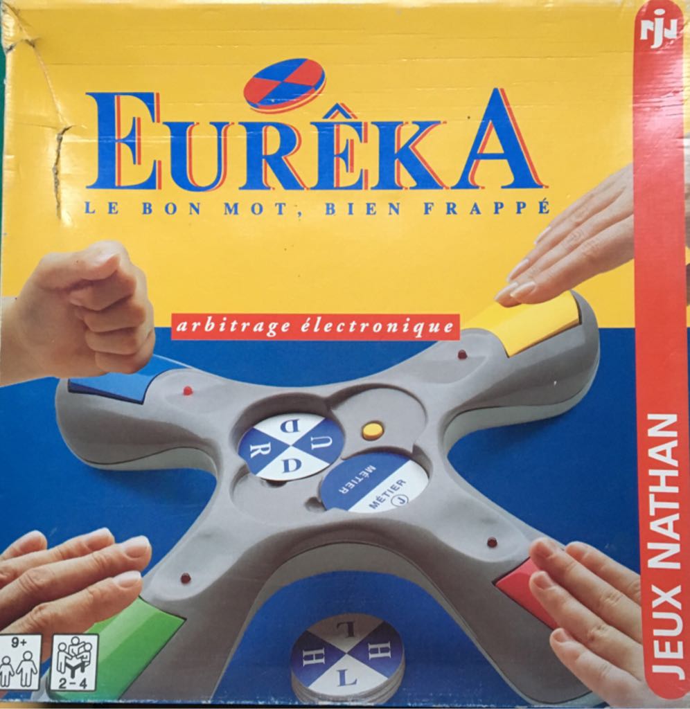 Codenames - francais