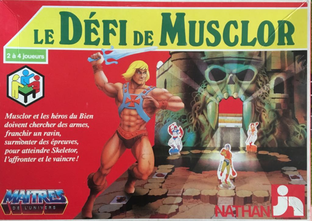 Warcraft the boardgame