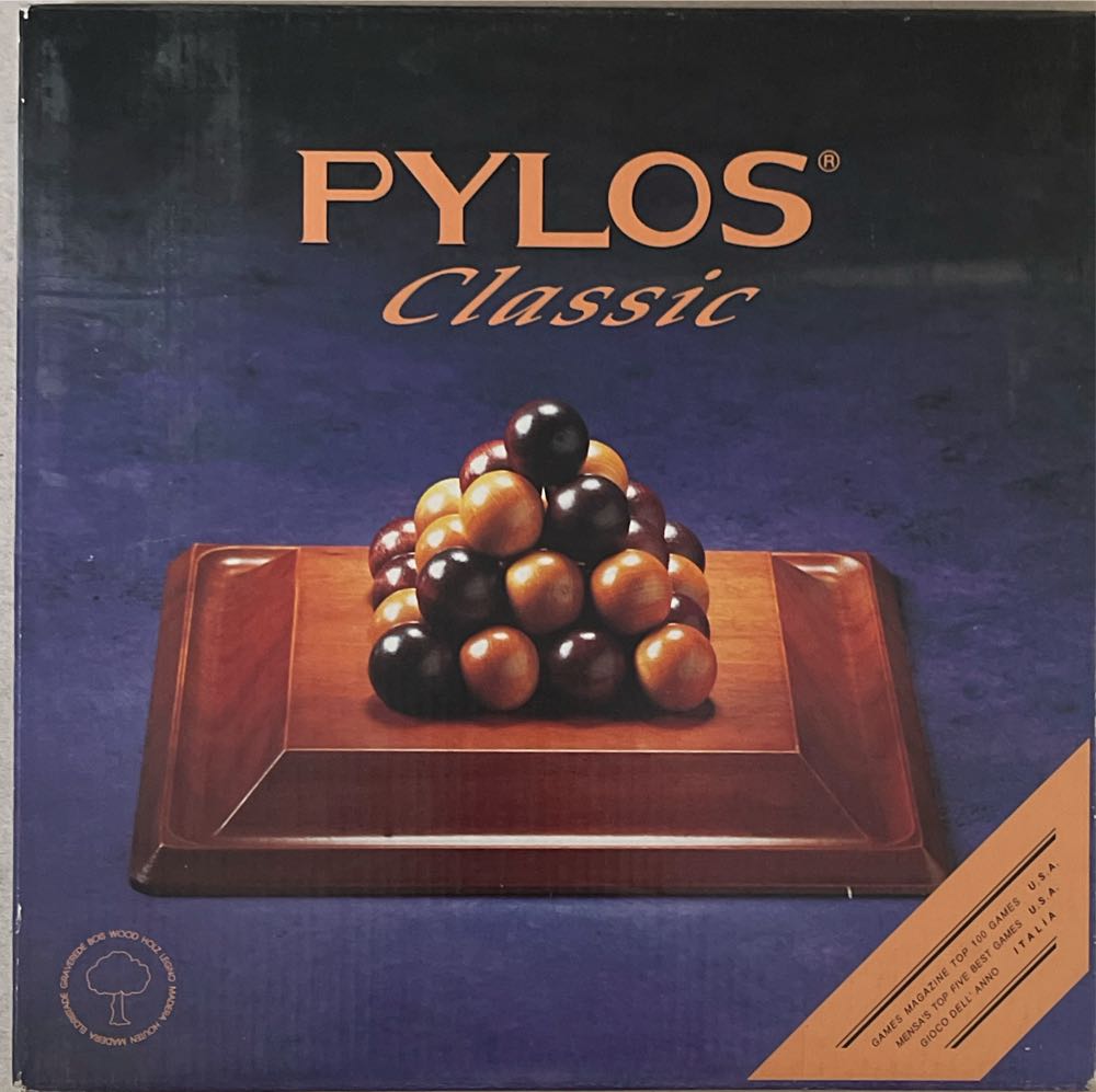 Pylos   (2) board game collectible [Barcode 3421271300724] - Main Image 2