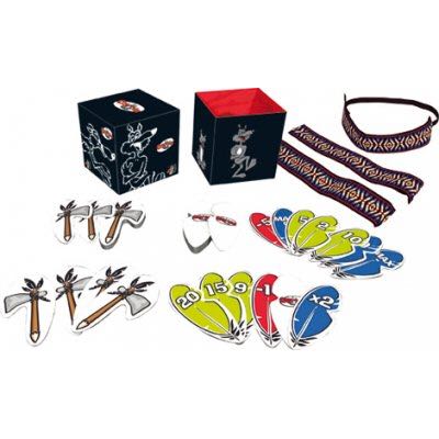 Coyote - Family Game  (2-6) board game collectible [Barcode 3421271400417] - Main Image 2