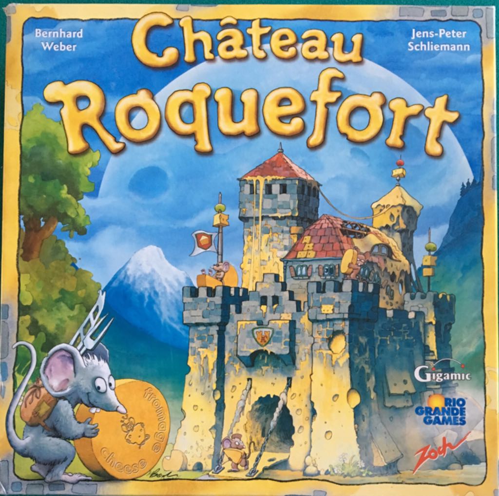 Djeco The Princess & Her Frog Shaped Box Puzzle