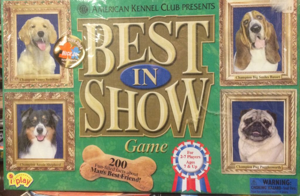 Disney’s 20 Questions