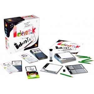 Identik, Nominierungsliste SdJ 2010  (3-6) board game collectible [Barcode 3558380009153] - Main Image 3