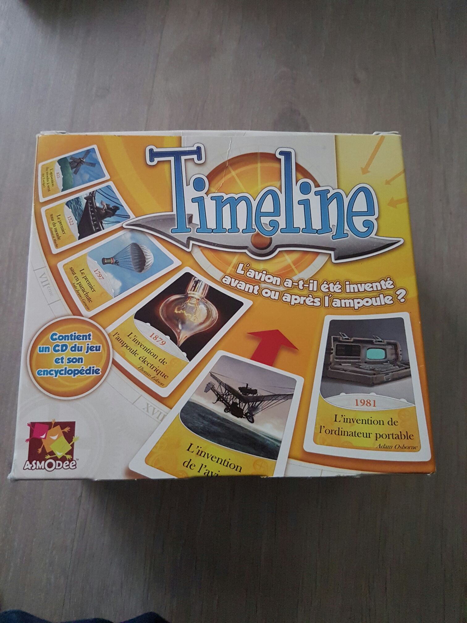 Endangered Orphans of Condyle Cove