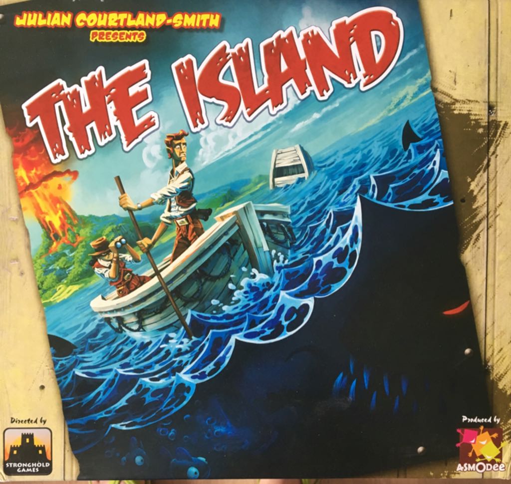 Lancaster Board Game