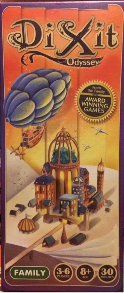 Dixit: Odyssey