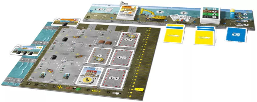 Bremerhaven  (1-4) board game collectible [Barcode 3558380018230] - Main Image 3