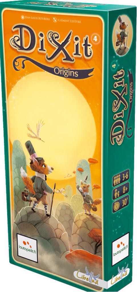 Andor, Die Legenden von Andor: Chada & Thorn