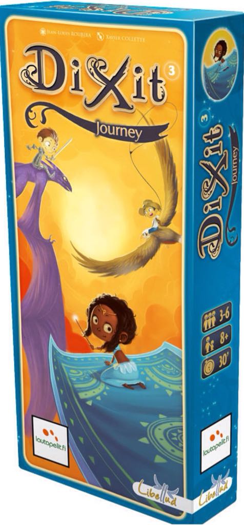 Dixit: Journey