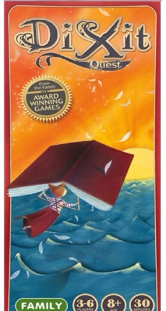 Dixit: Quest