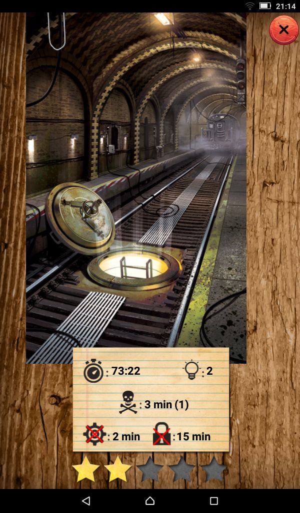 UNLOCK! Escape Adventures The Formula  (1 - 6) board game collectible [Barcode 3558380044871] - Main Image 2