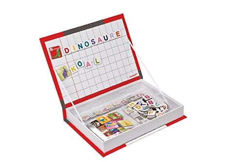 Magneti’book Alphabet  (1) board game collectible [Barcode 3700217355432] - Main Image 2