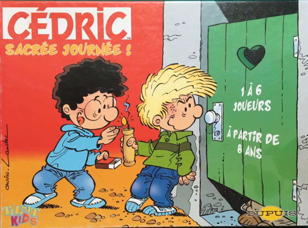 Car Collectors Edition Tin