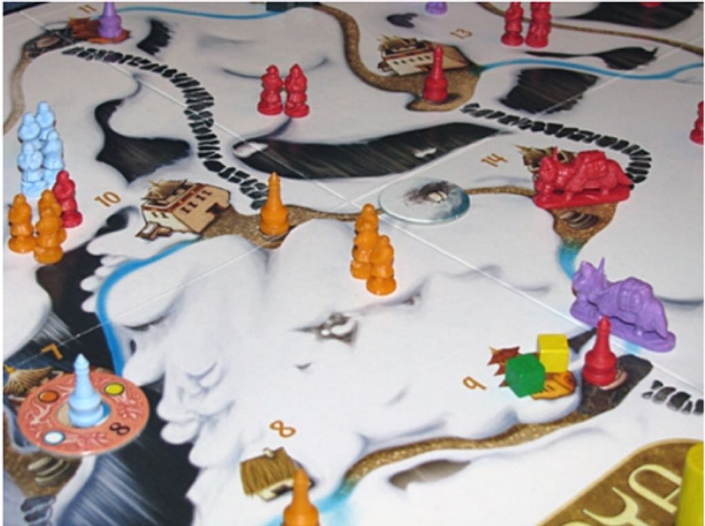 Himalaya  (3-4) board game collectible [Barcode 3760017144469] - Main Image 2