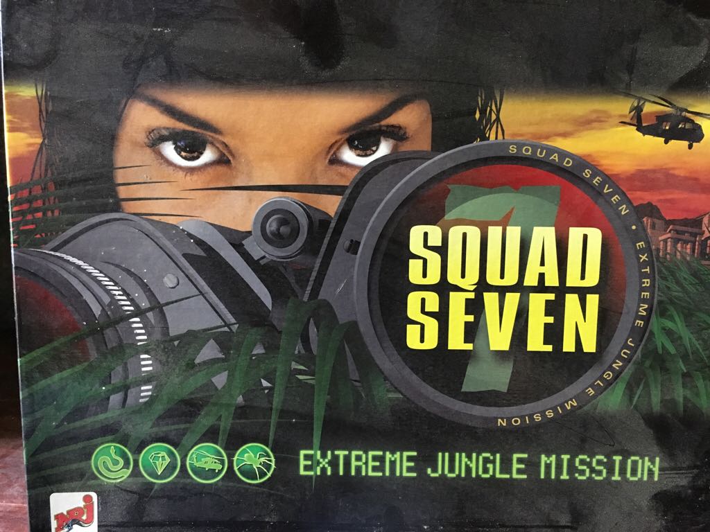 Le Labyrinthe Secret 