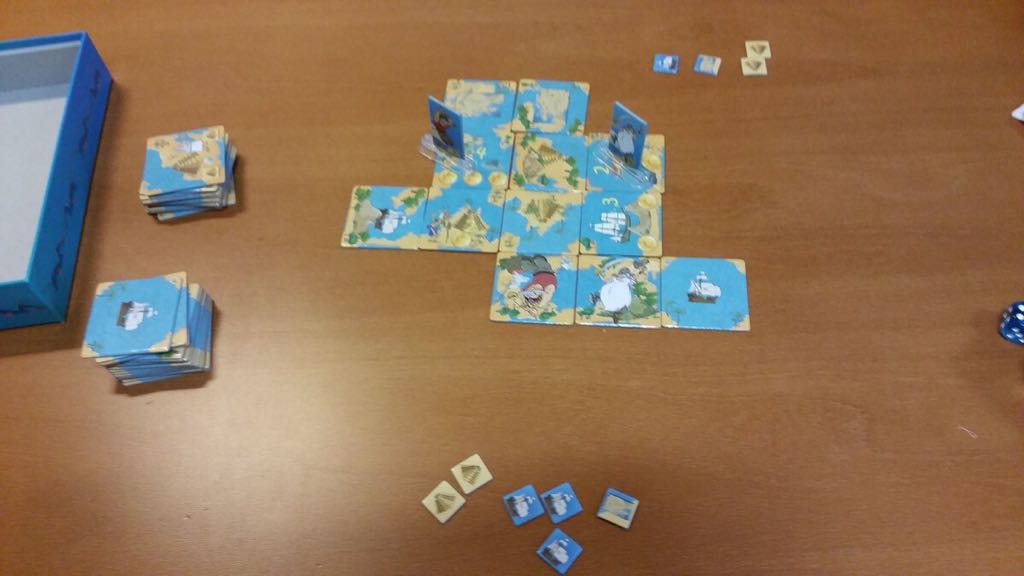 Atomic Mix - Il Etait Une Fois - JDPAMX012 - Figurine - A l’ Abordage  board game collectible [Barcode 3760102490105] - Main Image 2