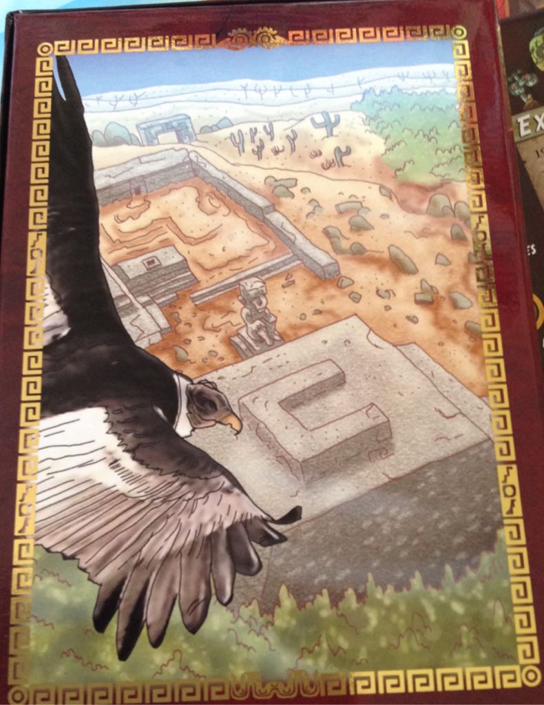 Expedition Altiplano,Christian Martinez, Matagot, Made In France,Duo Collection  (2) board game collectible [Barcode 3760146641099] - Main Image 2