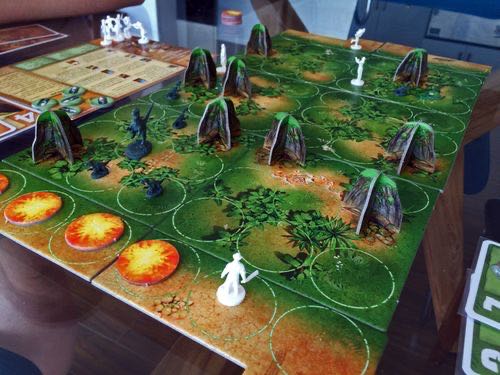 Raptor  (2-4) board game collectible [Barcode 3760146641136] - Main Image 3