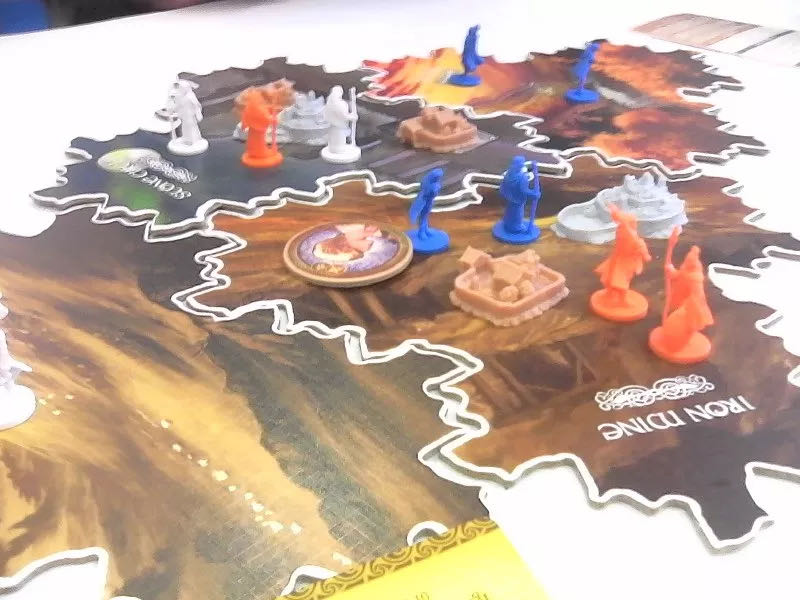 Inis  (2-4) board game collectible [Barcode 3760146642294] - Main Image 3