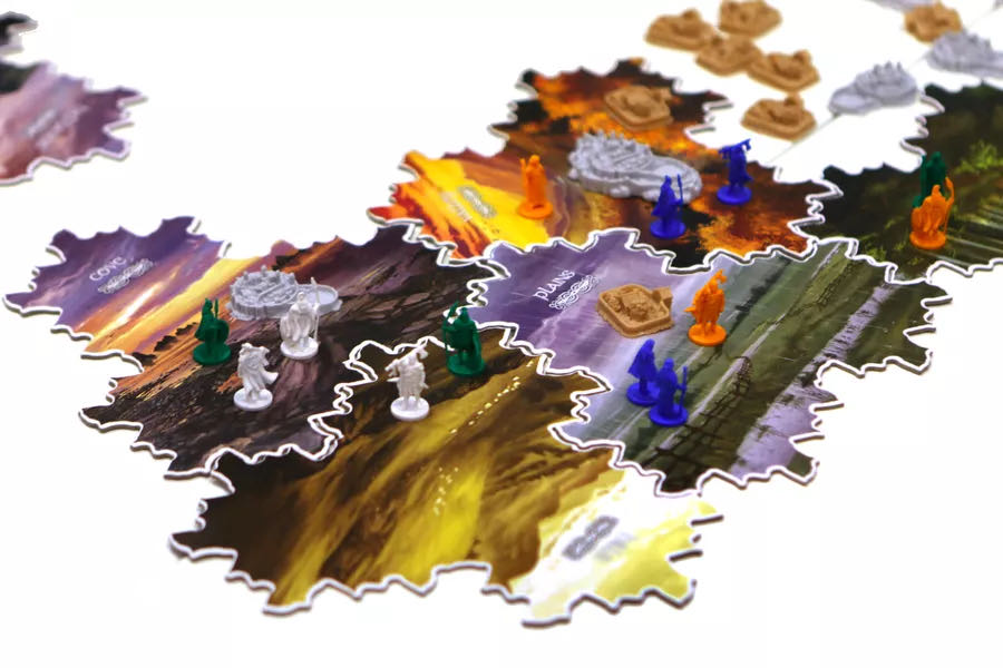 Inis  (2-4) board game collectible [Barcode 3760146642294] - Main Image 4