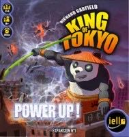 King of Tokyo Box  (2-6) board game collectible [Barcode 3760175510328] - Main Image 3