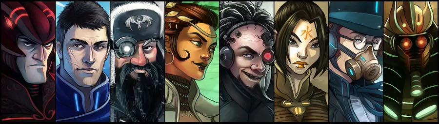 Titanium Wars  (3-4) board game collectible [Barcode 3760175510908] - Main Image 3