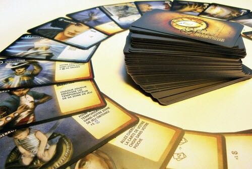 Time Masters VF  board game collectible [Barcode 3760175511479] - Main Image 2