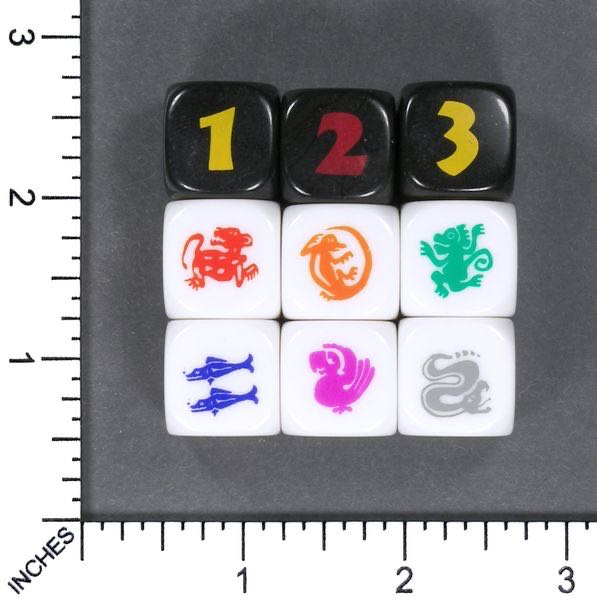 Legends of the Hidden Temple  (4-12) board game collectible [Barcode 021853022445] - Main Image 2