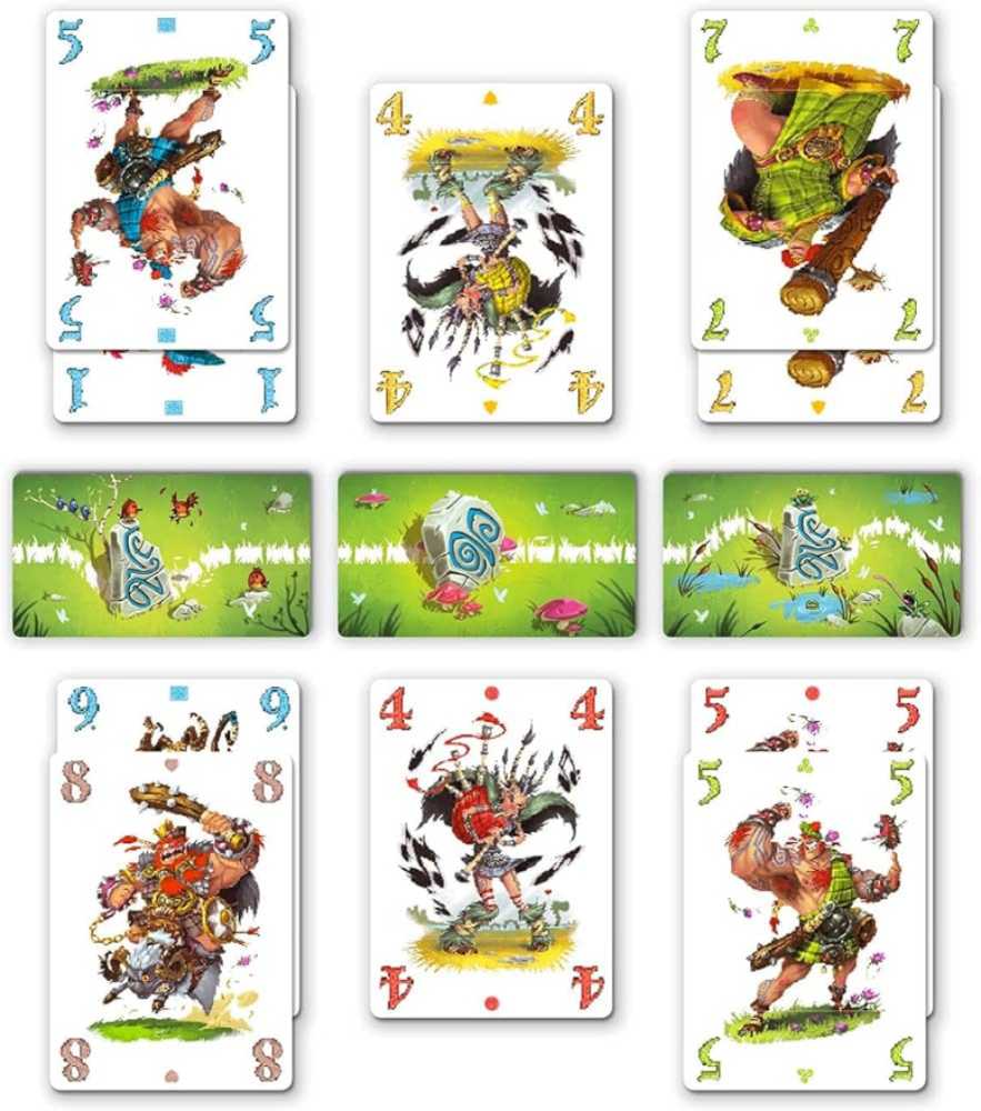 Schotten Totten  (2) board game collectible [Barcode 3760175513039] - Main Image 3