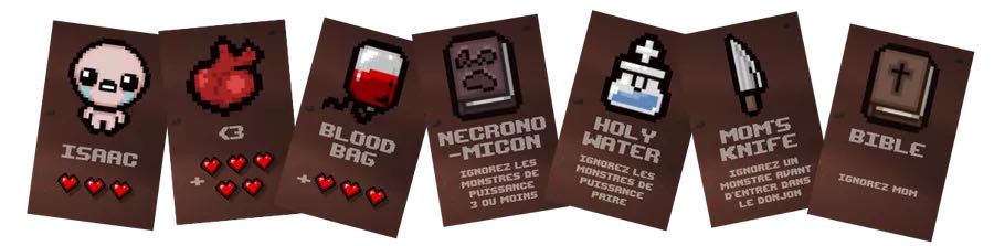 Welcome BACK to the Dungeon card game by Iello Games IEL51305  (2-4) board game collectible [Barcode 3760175513053] - Main Image 3