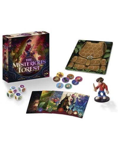 The Mysterious Forest  (1-4) board game collectible [Barcode 3760175513442] - Main Image 2