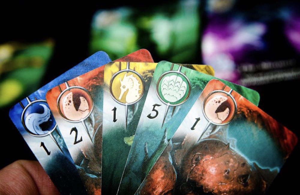 Abyss  (2-4) board game collectible [Barcode 3770000010053] - Main Image 4