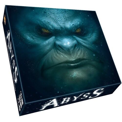 Abyss  (2-4) board game collectible [Barcode 3770000010138] - Main Image 1