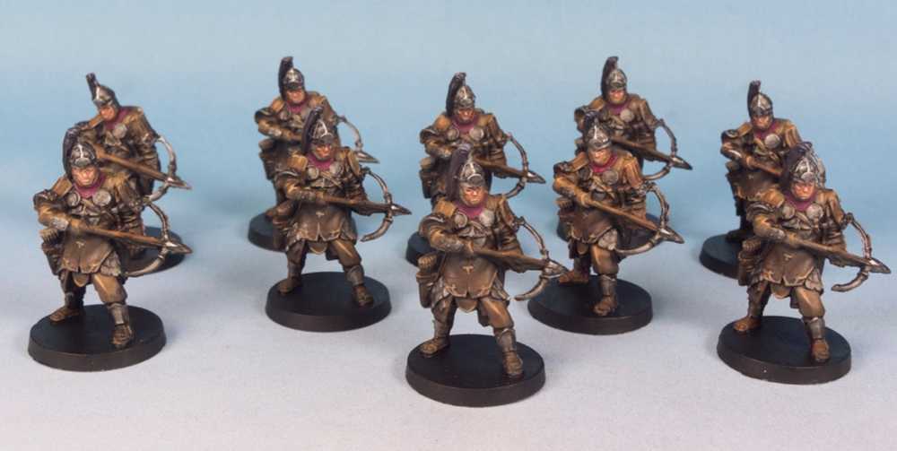 Conan: Crossbowman  (2-5) board game collectible [Barcode 3770000010664] - Main Image 3