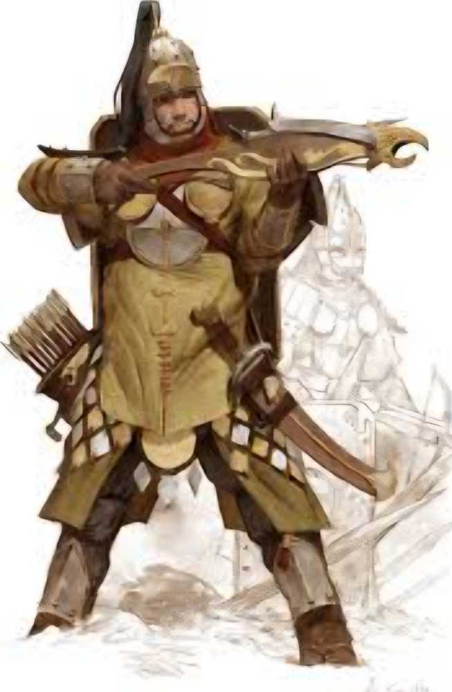 Conan: Crossbowman  (2-5) board game collectible [Barcode 3770000010664] - Main Image 4