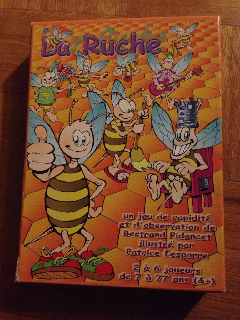 Tempo, kleine Fische !