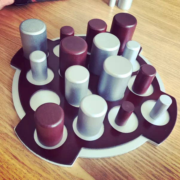 GOBBLET! Strategy game  (2) board game collectible [Barcode 3770000904147] - Main Image 3