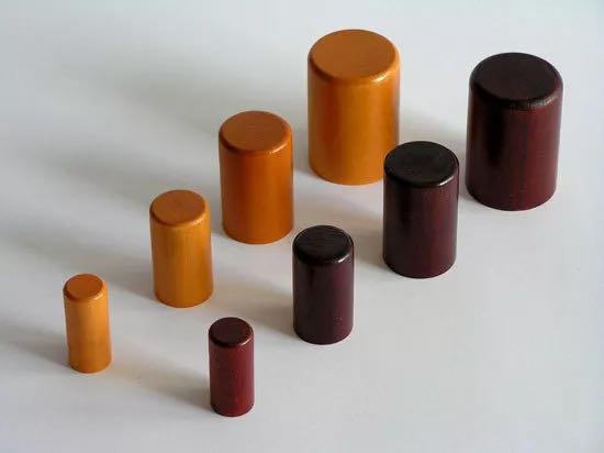 GOBBLET! Strategy game  (2) board game collectible [Barcode 3770000904147] - Main Image 4